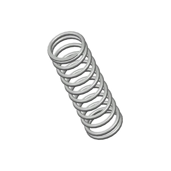 Approved Vendor Compression Spring, O=1.225, L= 4.00, W= .125 G209970279 - main